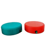 MITRAYAA Designer Rotating Stand | 360° Rotating Display Stand for Collectibles, Jewelry  & Decor | Premium finishing with Smooth Rotation | Handcrafted Showcase Stand for Home,  Office & Living Room l Pack 1